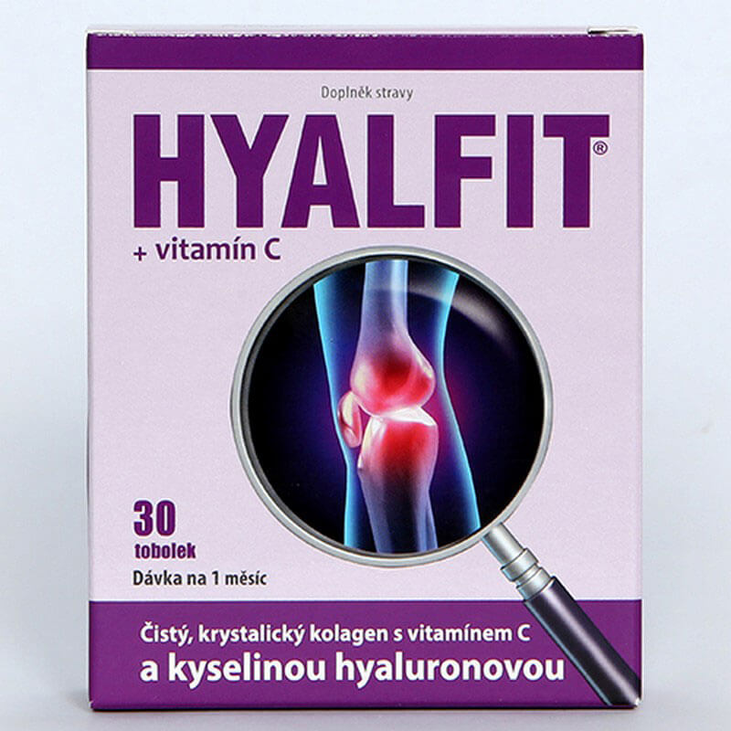Hyalfit kapsule