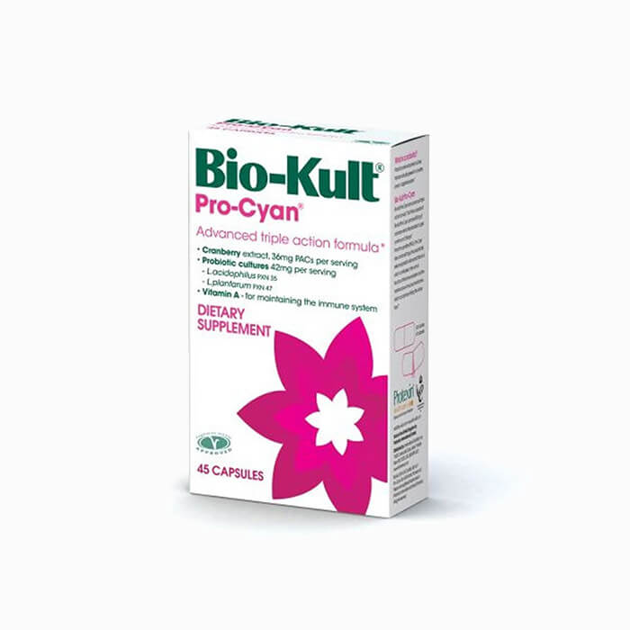 Bio-Kult Pro-Cyan, 45 kapsula