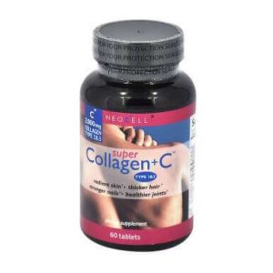 Super Collagen +C, 60 tableta