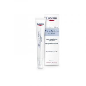 Eucerin AQUAporin krema za negu područja oko očiju, 15 ml