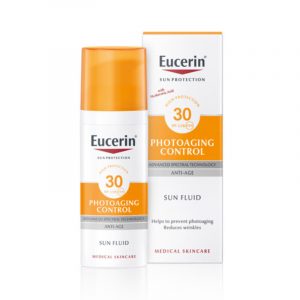 Eucerin Anti-Age fluid za zaštitu od sunca SPF 30, 50 ml