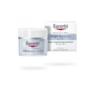 Eucerin Aquaporin Active bogata hidratantna krema, 50 ml