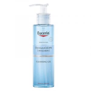 Eucerin DermatoClean Matirajući gel za čišćenje lica 200 ml
