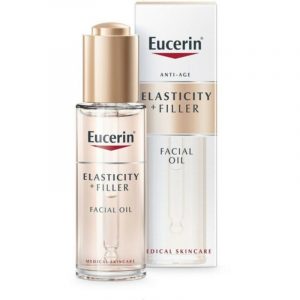 Eucerin Hyaluron-Filler + Elasticity uljani serum, 30 ml