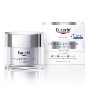 Eucerin Hyaluron-Filler dnevna krema, SPF 30, 50 ml