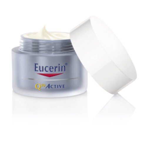 Eucerin Q10 ACTIVE noćna krema, 50 ml