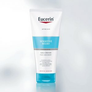 Eucerin Sun gel krema After Sun za osetljivu kožu, 200 ml