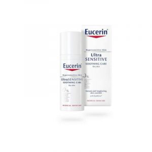 Eucerin UltraSensitive krema za suvu kožu lica, 50 ml