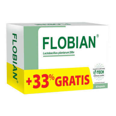 Flobian 33% gratis