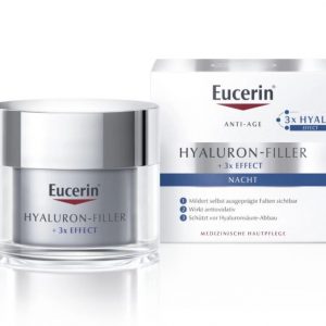 Eucerin Hyaluron-Filler noćna krema, 50 ml