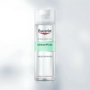 Eucerin Dermopure micelarna voda, 400ml