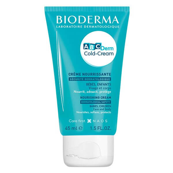 Bioderma ABCDerm cold krem, 45ml