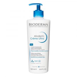 Bioderma Atoderm Creme Ultra, krema za negu kože, 500ml