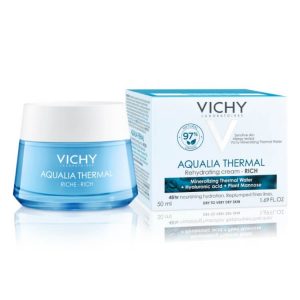 Vichy Aqualia Thermal Rich krema za lice, 50 ml