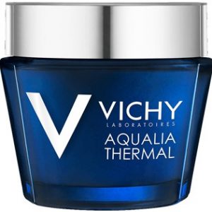 Vichy Aqualia Thermal noćna spa krema, 75 ml