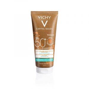 Vichy Capital Soleil Eco-Designed mleko SPF 50+, 200ml