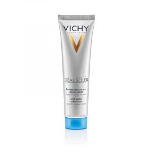 Vichy Capital Soleil Ideal balzam za umirivanje sunčanih opekotina, 100 ml