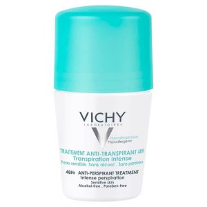 Vichy Deo Roll on tretman protiv znojenja 48h 50ml