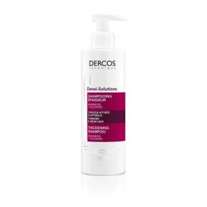 Vichy Dercos Densi Solutions - šampon za tanku i slabu kosu, 250 ml