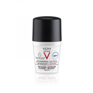 Vichy Homme deo roll on antiperspirant 48h 50 ml