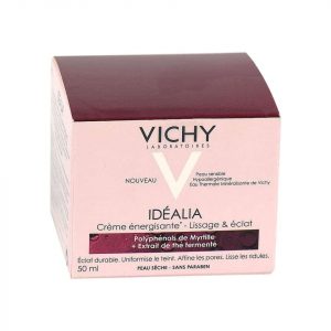 Vichy Idealia krema za suvu kožu, 50 ml