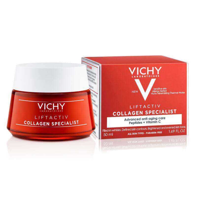 Vichy Liftactiv Collagen Specialist, 50 ml