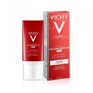 Vichy Liftactiv Collagen Specialist, spf25, 50 ml