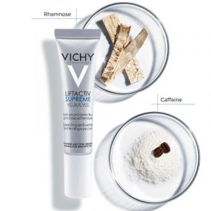 Vichy Liftactiv krema za područje oko očiju, 15 ml
