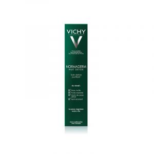 Vichy Normaderm noćna detox krema za lice, 40 ml