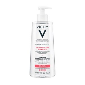 Vichy Purete Thermale micelarna voda za osetljivu kožu, 400 ml