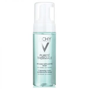 Vichy Purete Thermale pena za čišćenje osetljive kože lica, 150 ml
