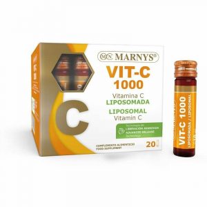 Liposomalni vitamin C, 1000mg, 20 bočica