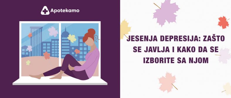 Jesenja depresija i kako se izboriti sa njom