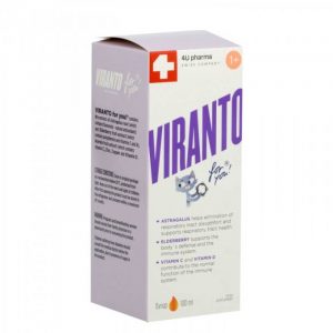 Viranto sirup, 100ml