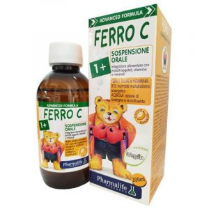 Ferro C sirup, 200ml