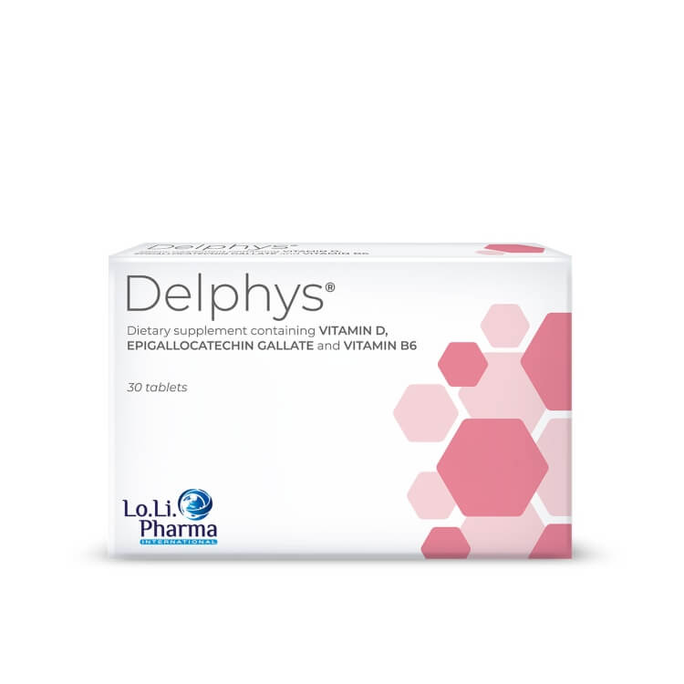 Delphys, 30 tableta