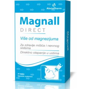 Magnall Direct, 20 kesica