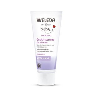 Weleda krema za lice sa belim slezom, 50ml