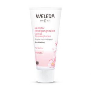 Weleda mleko za čišćenje lica od badema, 75ml