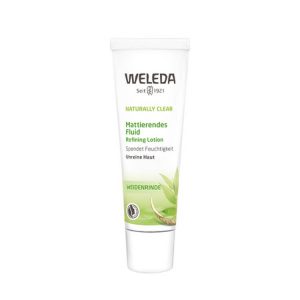 Weleda naturally clear pročišćavajući fluid, 30ml