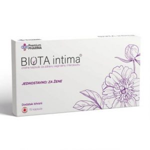 Biota Intima, 15 kapsula