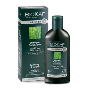 Biokap Bio šampon za revitalizaciju i jačanje kose, 200 ml