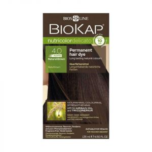 Biokap Delicato Rapid farba za kosu nijansa 4.0, 135ml