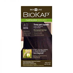 Biokap delicato farba za kosu, nijansa 4.0, 140 ml