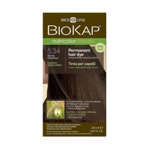 Biokap farba za kosu delicato, nijansa 5.34, 140 ml