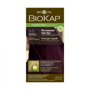 Biokap farba za kosu delicato, nijansa 5.5, 140ml