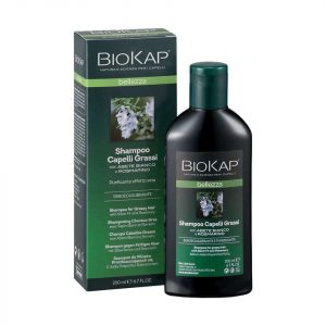 Biokap šampon za masnu kosu, 200 ml