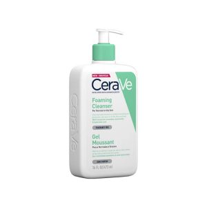 CeraVe penušavi gel za čišćenje za normalnu do masnu kožu, 473ml