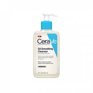 CeraVe SA gel za čišćenje suve i grube kože, 236ml