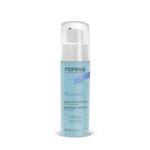 Noreva Aquareva hidratantni serum, 30 ml